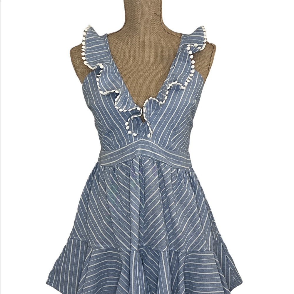 Fashion Nova Romper